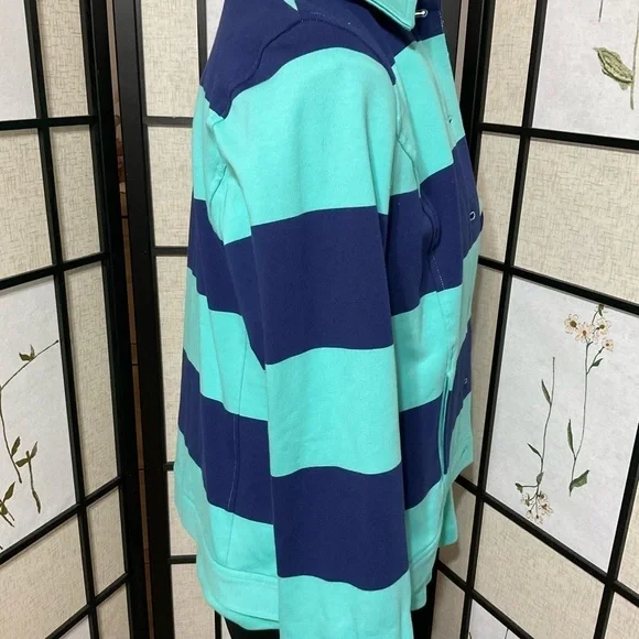 ISAAC Mizrahi Live TeeTop, Infinity Scarf, Jacket Set - Picture 5 of 8